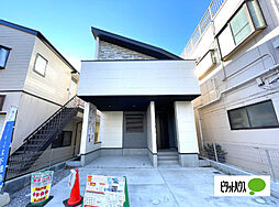 物件画像 全1棟現場　荷物が片付くWIC3カ所