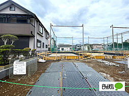 物件画像 全4棟/A号棟 キッチン裏に嬉しいパントリー付き