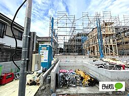 物件画像 全6棟／3号棟　ガス代の節約にもなるエコジョーズ