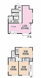 市川市下貝塚2丁目 中古戸建