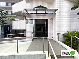 エントランスの画像