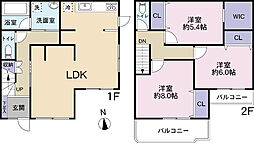 船橋市金杉5丁目 中古戸建