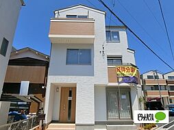 物件画像 全2棟／1号棟　雨の日にも使える室内物干し