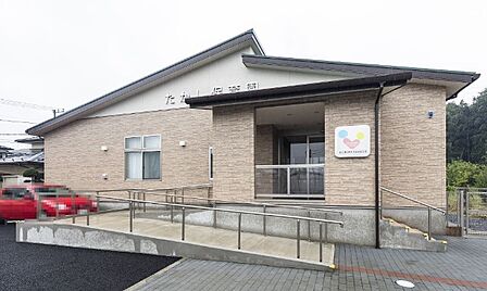 幼稚園、保育園「たかし保育園鎌ケ谷大仏まで508m」
