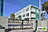 周辺：中学校「江戸川区立春江中学校まで490m」
