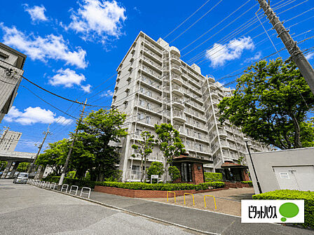 日当たり良好な物件です