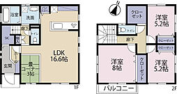 全1棟現場　大容量ファミリークローク付