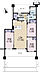 間取り：間取り図です