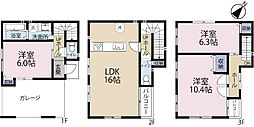 物件画像 葛飾区新小岩1丁目 中古戸建