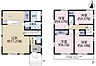 間取り：間取り図です