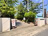 周辺：中学校「船橋市立湊中学校まで1070m」