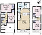 間取り：間取り図です