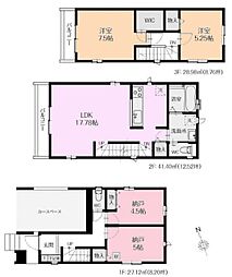 全2棟/A号棟 家事の時短の嬉しい食洗機付き