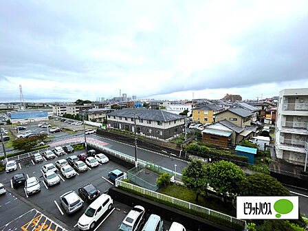 日当たり良好な物件です