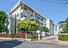 周辺：中学校「江戸川区立小岩第五中学校まで1730m」