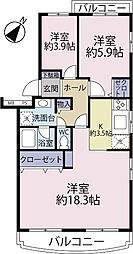 コープ野村浦安3号棟