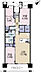 間取り：間取り図です