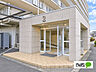 エントランス：いつでも見学可能です