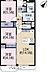間取り：間取り図です
