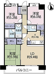 ライオンズマンション一之江壱番館