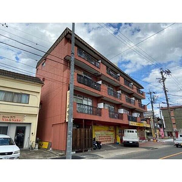 愛知県名古屋市中川区四女子町(賃貸マンション2DK・3階・44.30㎡)の写真 その1