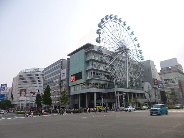 愛知県名古屋市中区栄１丁目(賃貸マンション2DK・6階・38.88㎡)の写真 その15