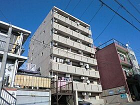 愛知県名古屋市熱田区新尾頭１丁目2番16号（賃貸マンション1R・4階・17.85㎡） その1