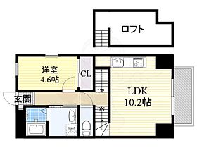 愛知県名古屋市南区菊住１丁目113番（賃貸マンション1LDK・2階・37.25㎡） その2