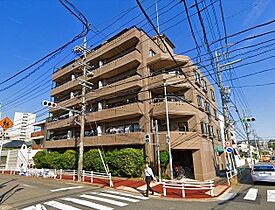 愛知県名古屋市昭和区滝川町18番1号（賃貸マンション2LDK・4階・52.20㎡） その1