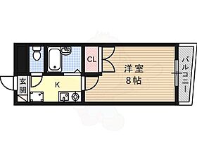 愛知県名古屋市中区伊勢山２丁目9番29号（賃貸マンション1K・2階・21.78㎡） その2