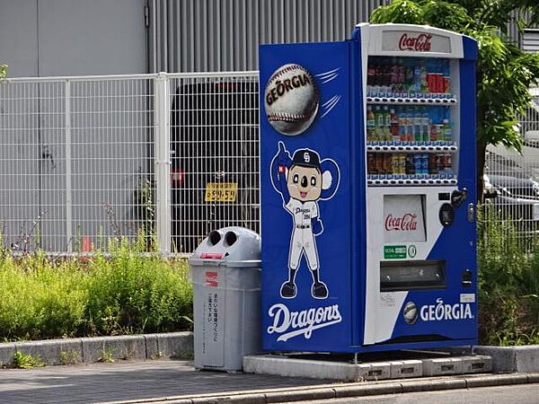 愛知県名古屋市中川区上高畑１丁目(賃貸アパート1R・1階・19.28㎡)の写真 その12