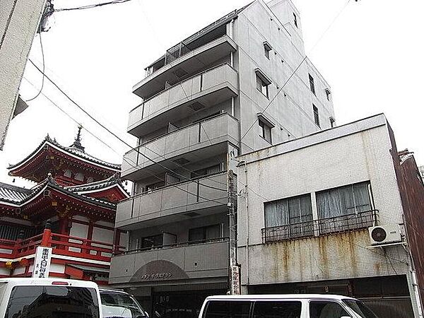 愛知県名古屋市中区大須２丁目(賃貸マンション1K・5階・24.15㎡)の写真 その1