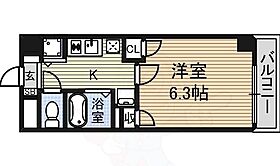 愛知県名古屋市中区千代田３丁目14番14号（賃貸マンション1K・9階・21.66㎡） その2