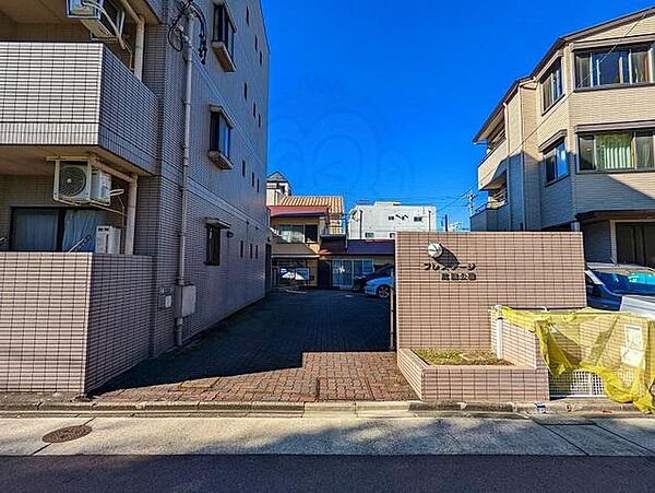 愛知県名古屋市熱田区高蔵町(賃貸マンション1K・1階・25.00㎡)の写真 その8