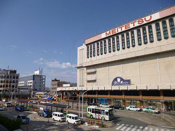 愛知県名古屋市熱田区二番１丁目(賃貸マンション1DK・3階・36.80㎡)の写真 その23