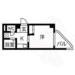 🉐敷金礼金0円！🉐名古屋市営名城線 伝馬町駅 徒歩16分