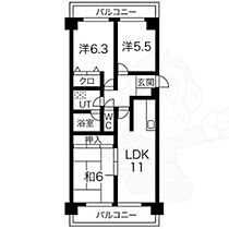 愛知県名古屋市昭和区滝川町（賃貸マンション3LDK・3階・62.70㎡） その2