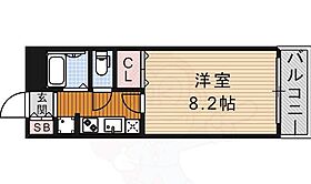 愛知県名古屋市熱田区四番１丁目（賃貸マンション1K・2階・24.90㎡） その2