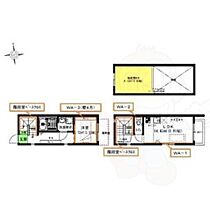 愛知県名古屋市港区小碓２丁目（賃貸アパート1LDK・1階・37.70㎡） その2