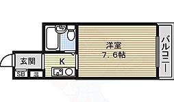 🉐敷金礼金0円！🉐名鉄名古屋本線 呼続駅 徒歩13分