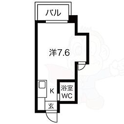 🉐敷金礼金0円！🉐名鉄名古屋本線 呼続駅 徒歩13分