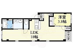 東別院駅 8.5万円