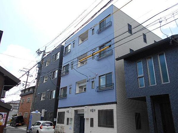 愛知県名古屋市中区平和２丁目(賃貸マンション1LDK・3階・45.00㎡)の写真 その1