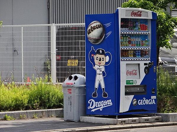 愛知県名古屋市中川区尾頭橋２丁目(賃貸アパート1K・1階・18.00㎡)の写真 その13