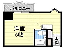 🉐敷金礼金0円！🉐名古屋市営鶴舞線 大須観音駅 徒歩9分