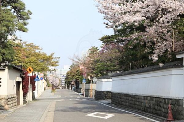 愛知県名古屋市東区泉１丁目(賃貸マンション1R・7階・48.74㎡)の写真 その19