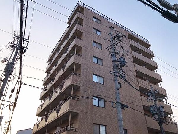 愛知県名古屋市中区正木４丁目(賃貸マンション1K・4階・22.32㎡)の写真 その1