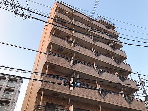 愛知県名古屋市中区正木４丁目(賃貸マンション1K・4階・22.32㎡)の写真 その3