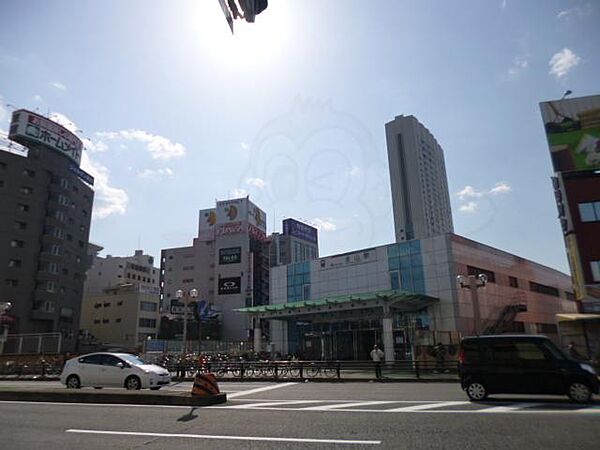 愛知県名古屋市熱田区千代田町(賃貸マンション1K・3階・20.40㎡)の写真 その3