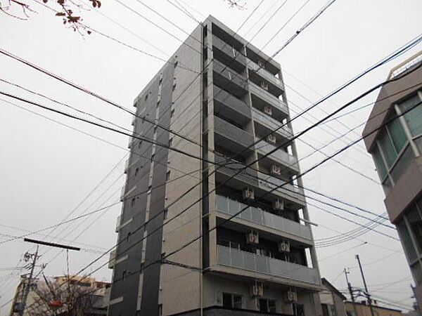 愛知県名古屋市中区橘２丁目(賃貸マンション1SDK・2階・38.19㎡)の写真 その3